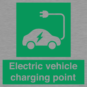 Electric Vehicle charging point